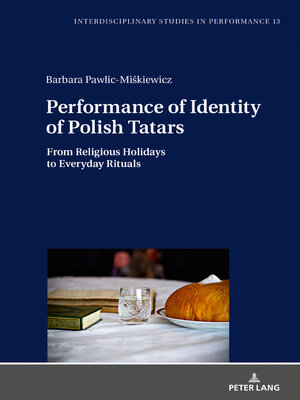 cover image of Performance of Identity of Polish Tatars